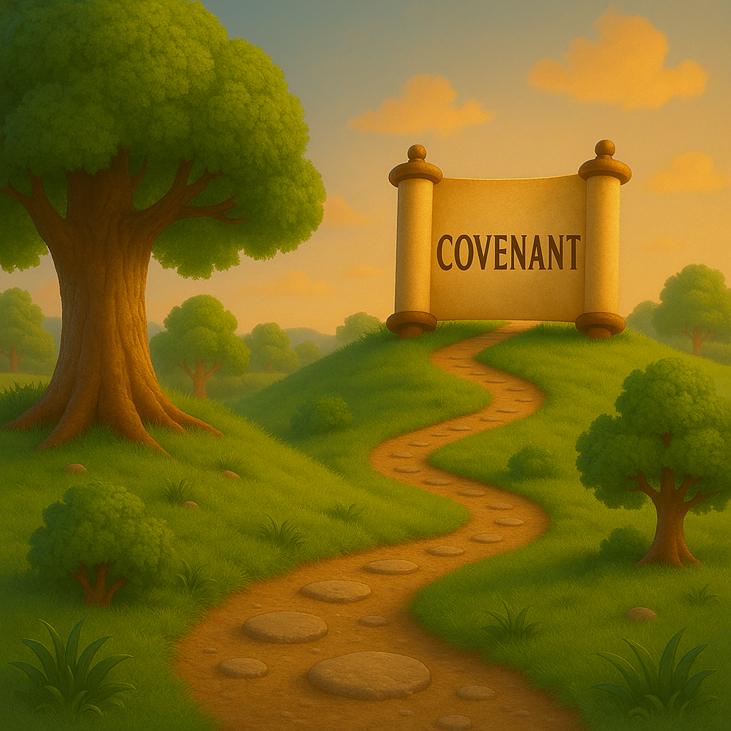 Welcome to Covenant Truths