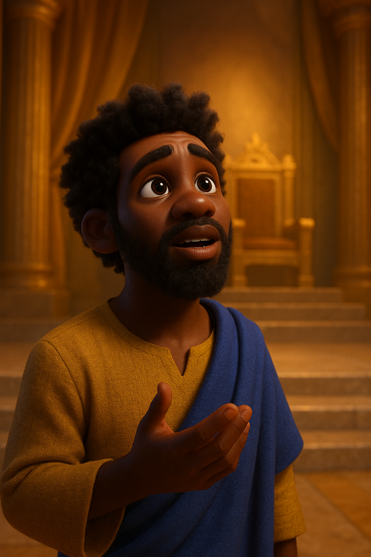 Come Boldly: Approaching the Throne of Grace Without Fear