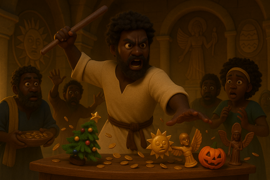 Paganism in the Church: Yahuah’s View and the Witness of Scripture