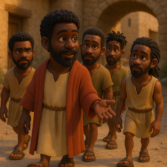 Talmidim/Disciples: Following the Master in the Way of Covenant