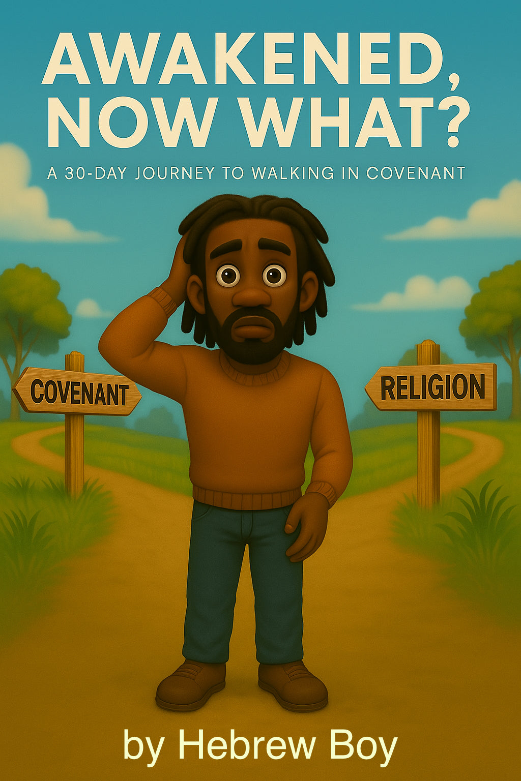 Awakened, Now What? (Release Date: October 2025)